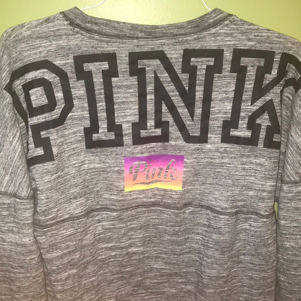 PINK long sleeve